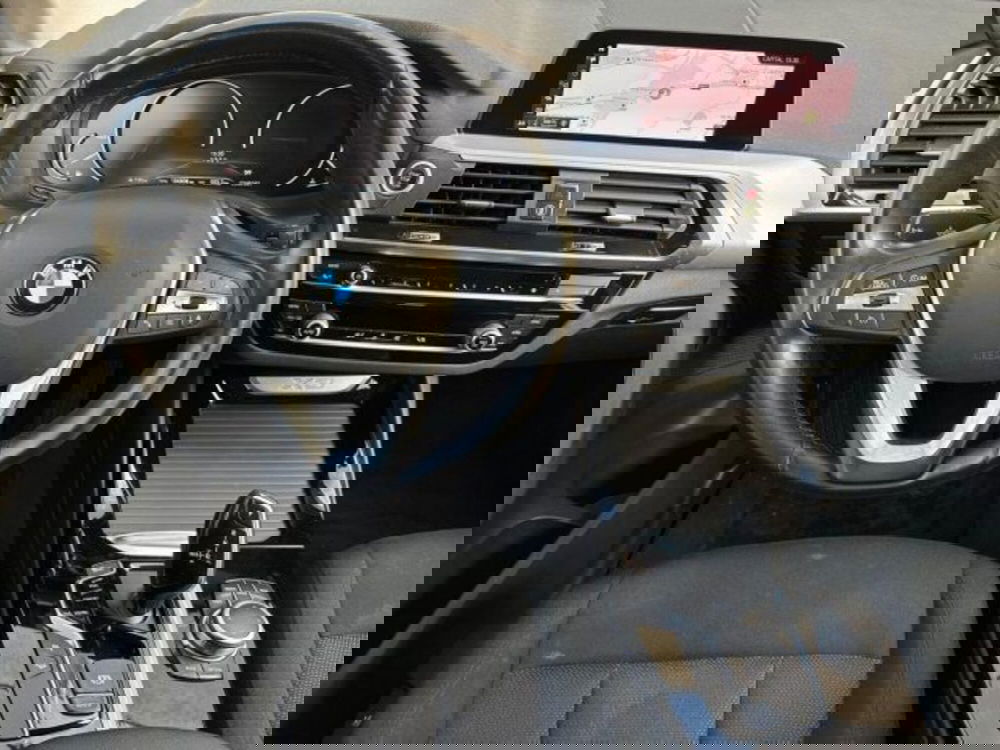 BMW X3 usata a Bologna (11)