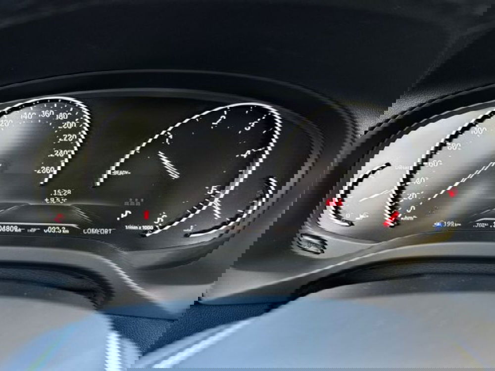 BMW X3 usata a Bologna (12)