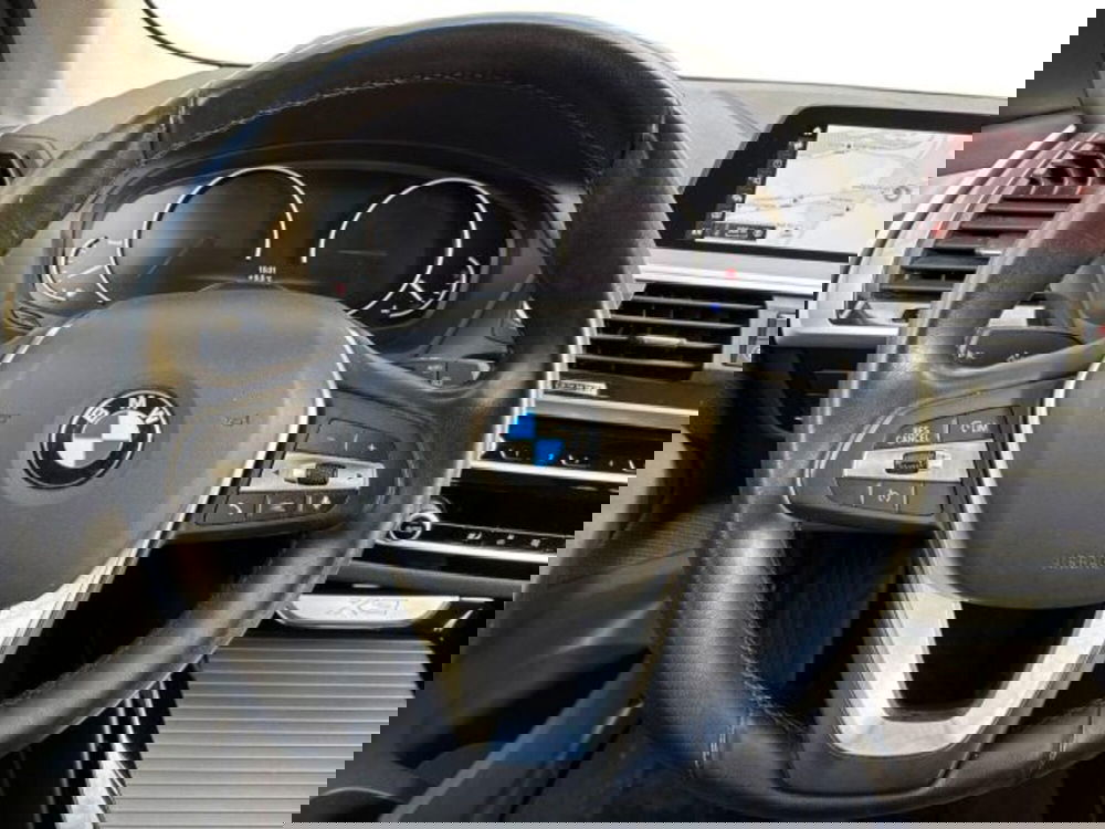 BMW X3 usata a Bologna (15)