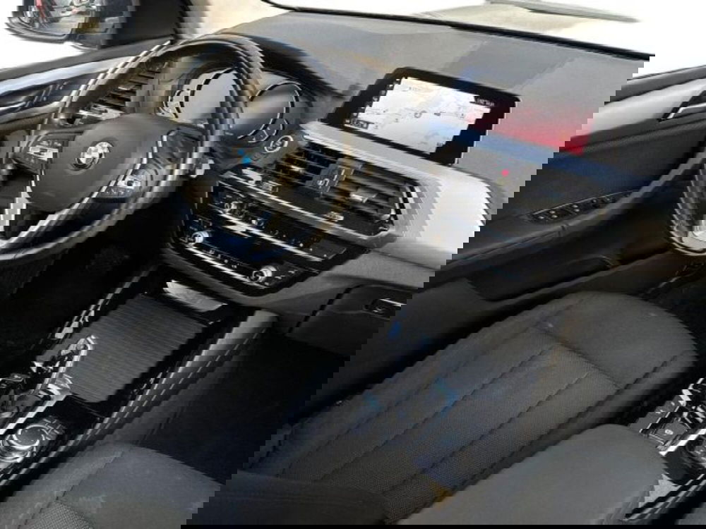 BMW X3 usata a Bologna (16)