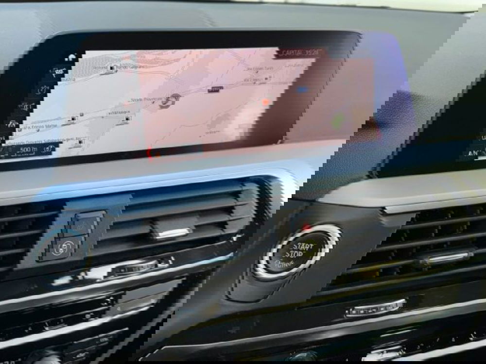 BMW X3 usata a Bologna (17)