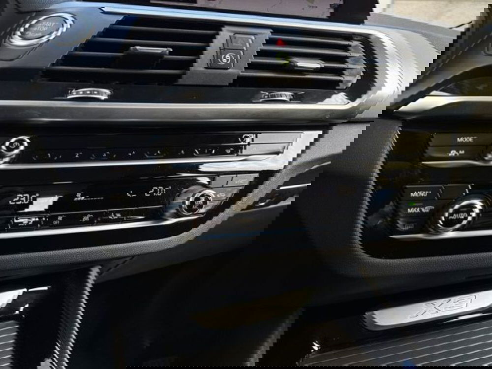 BMW X3 usata a Bologna (18)