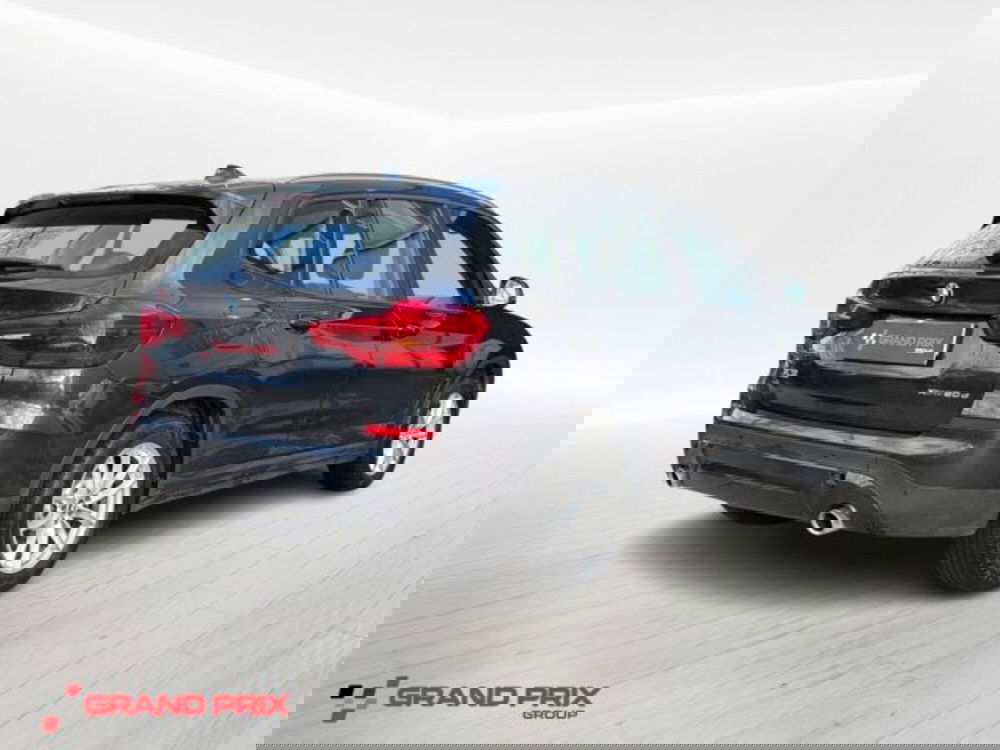 BMW X3 usata a Bologna (2)