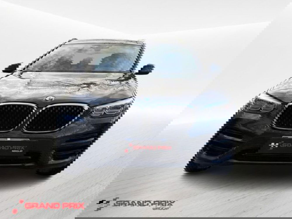 BMW X3 usata a Bologna (3)