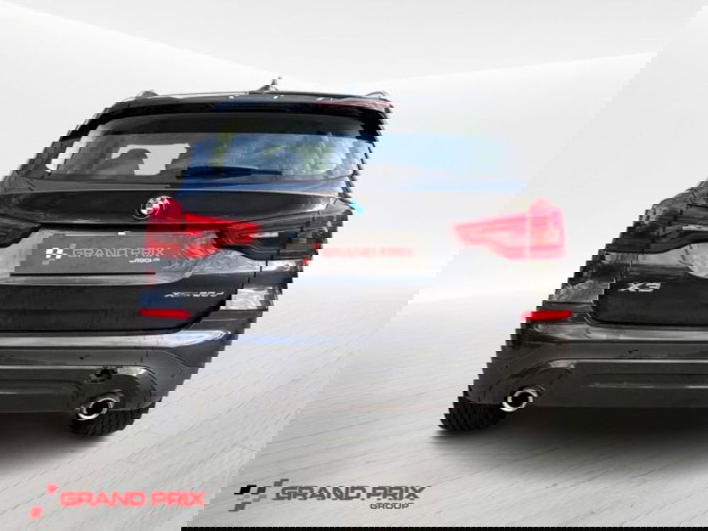 BMW X3 usata a Bologna (6)