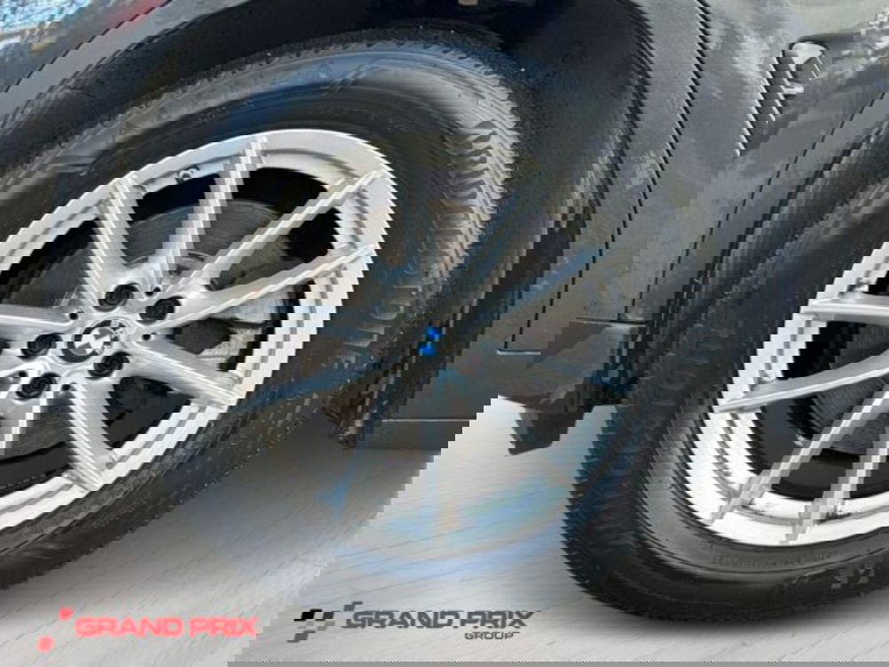 BMW X3 usata a Bologna (7)