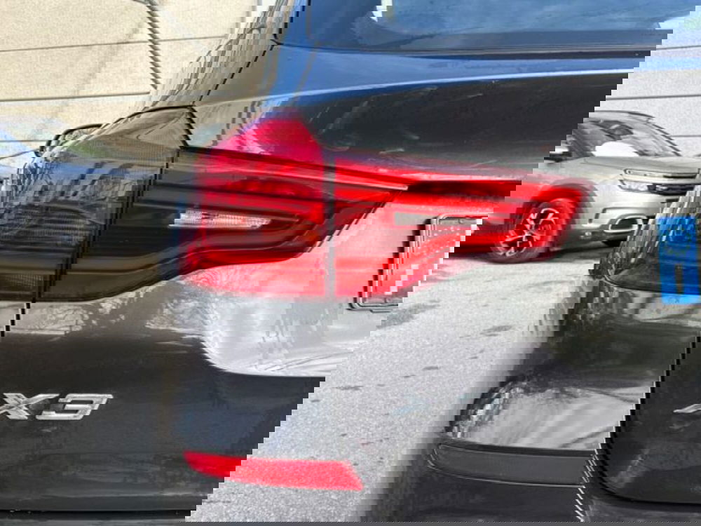 BMW X3 usata a Bologna (9)