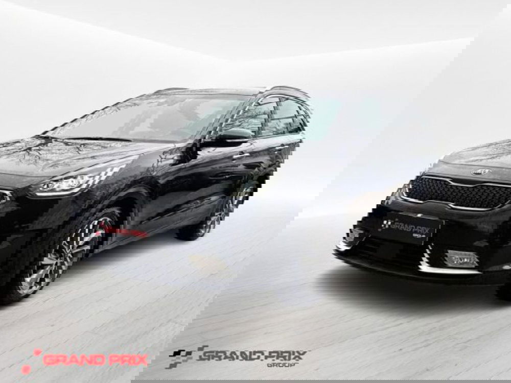 Kia Niro usata a Bologna