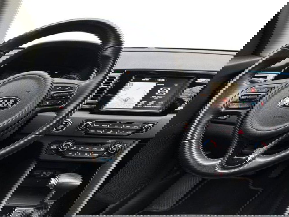 Kia Niro usata a Bologna (10)