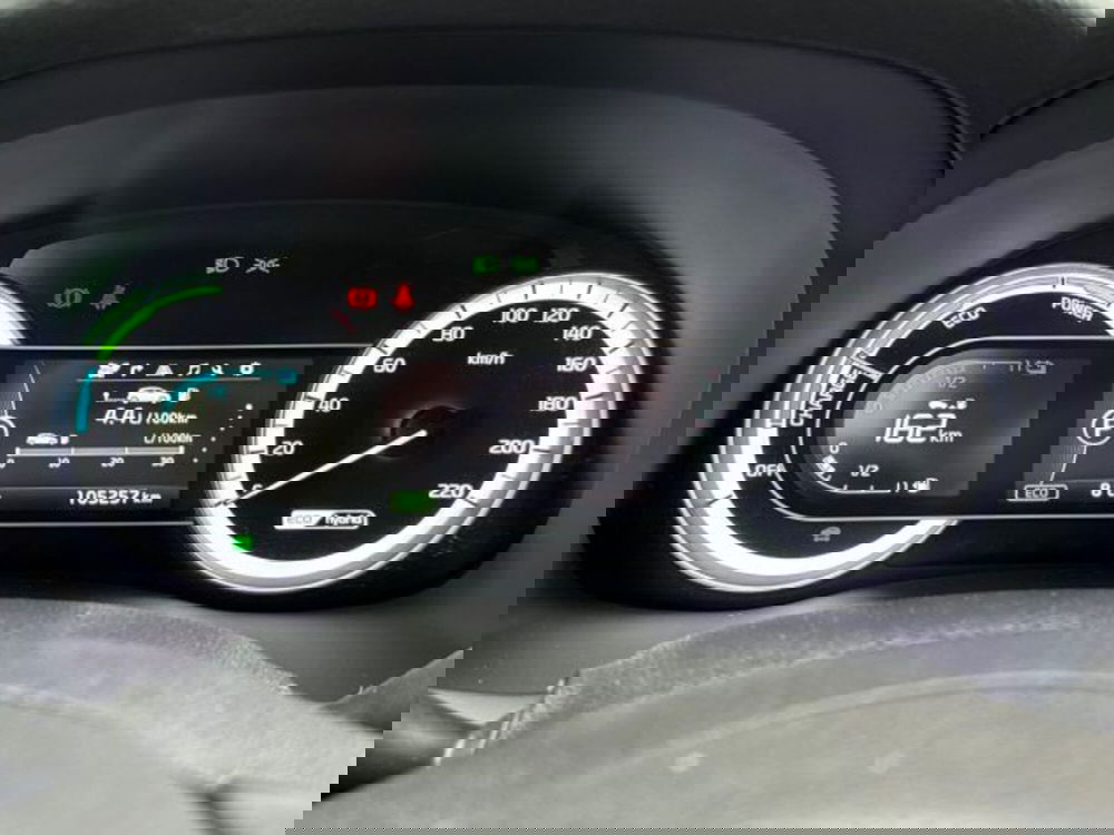 Kia Niro usata a Bologna (11)