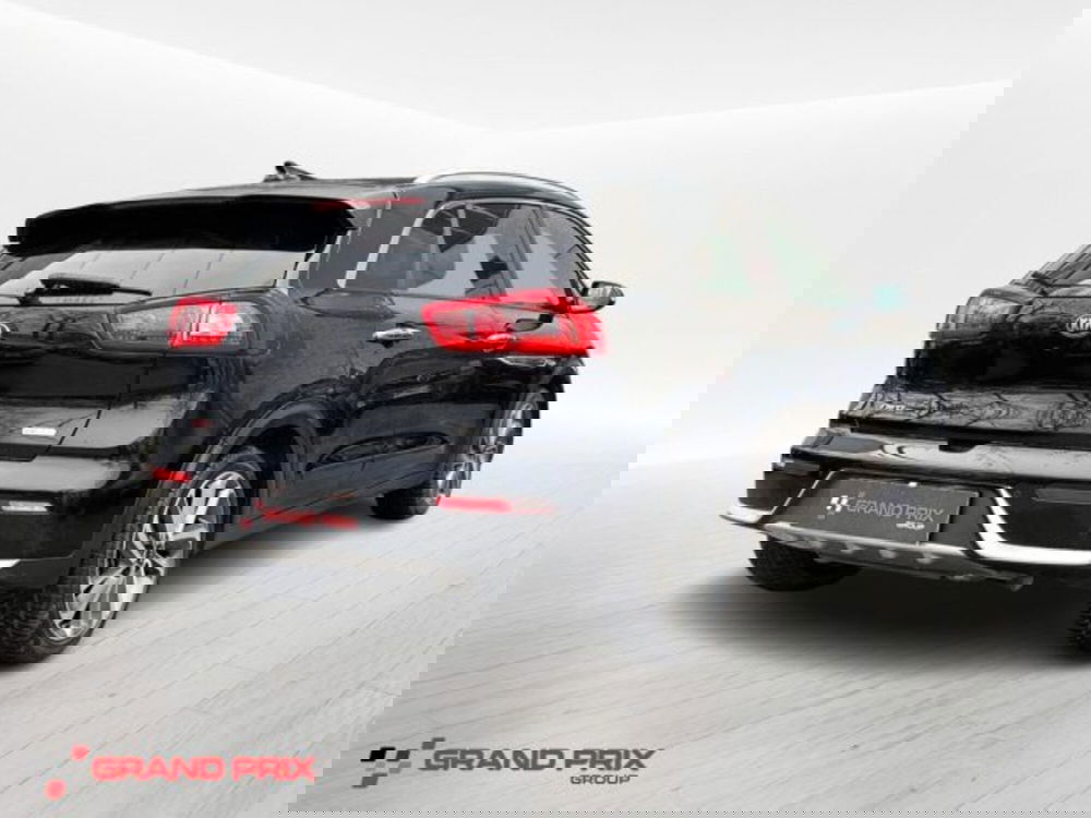 Kia Niro usata a Bologna (2)