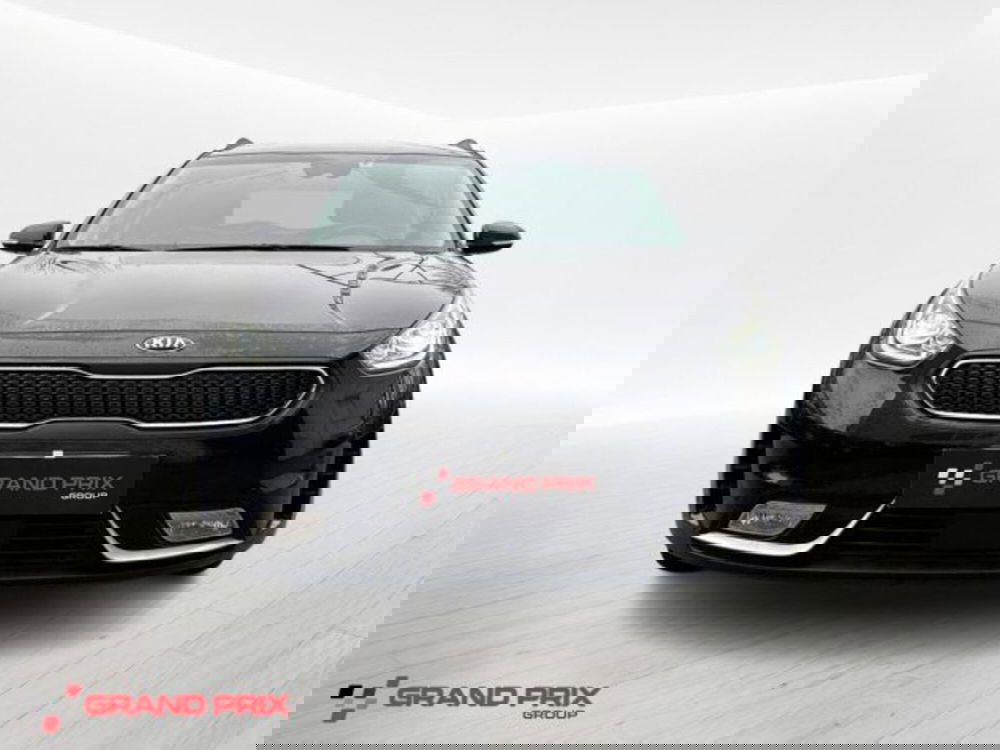 Kia Niro usata a Bologna (3)