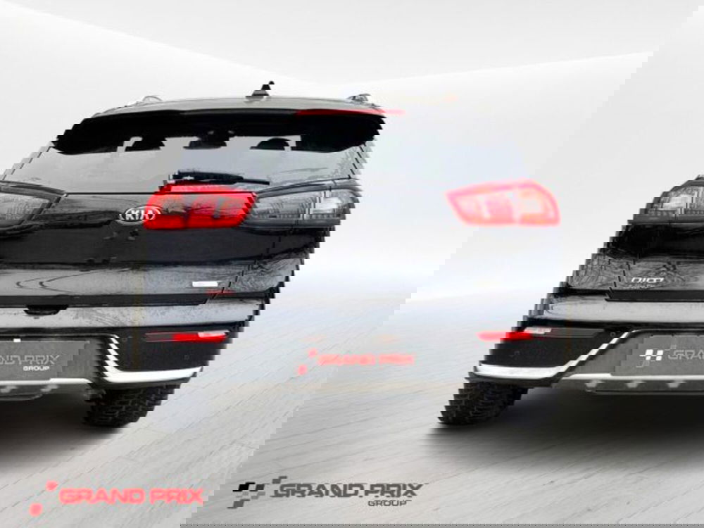 Kia Niro usata a Bologna (5)