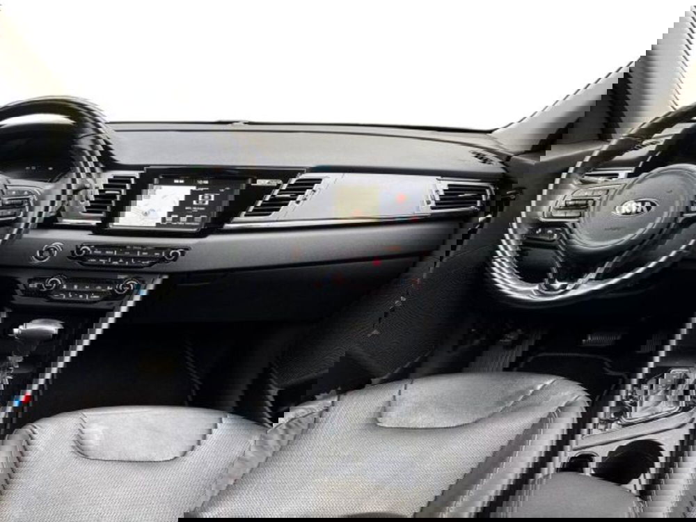 Kia Niro usata a Bologna (9)