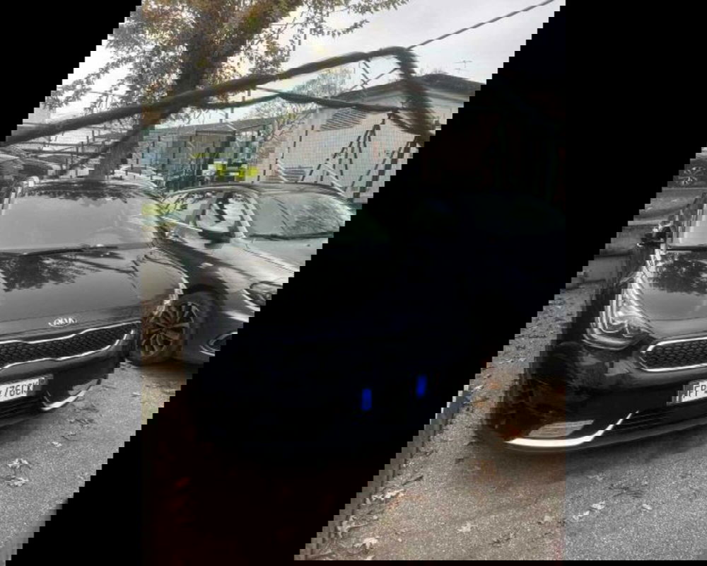 Kia Niro usata a Bologna
