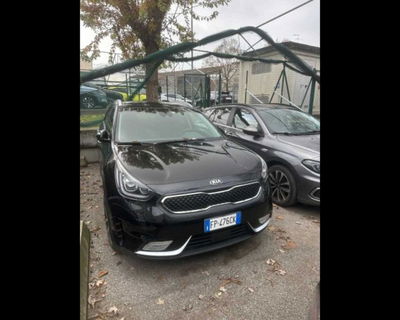 Kia Niro 1.6 GDi DCT HEV Style del 2018 usata a Castenaso
