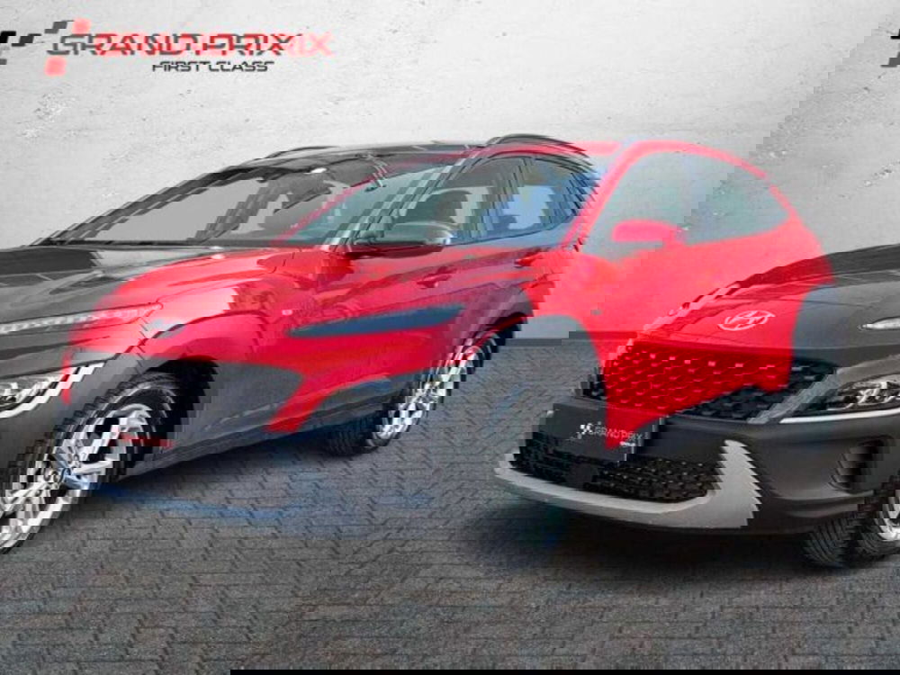 Hyundai Kona usata a Bologna