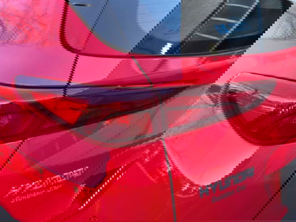 Hyundai Kona usata a Bologna (11)