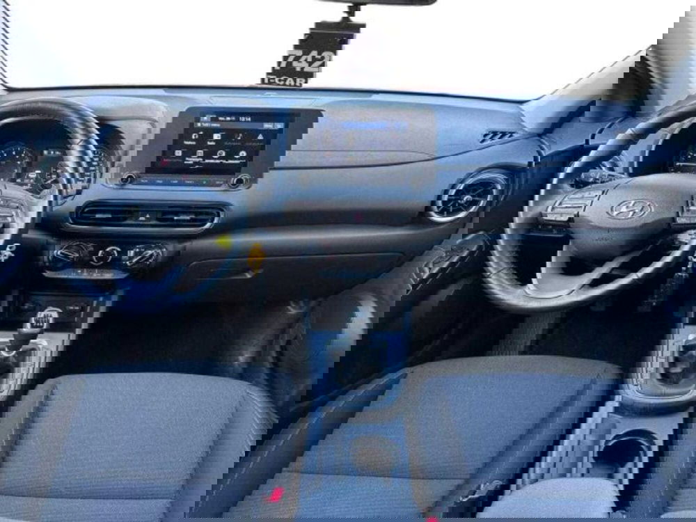 Hyundai Kona usata a Bologna (12)