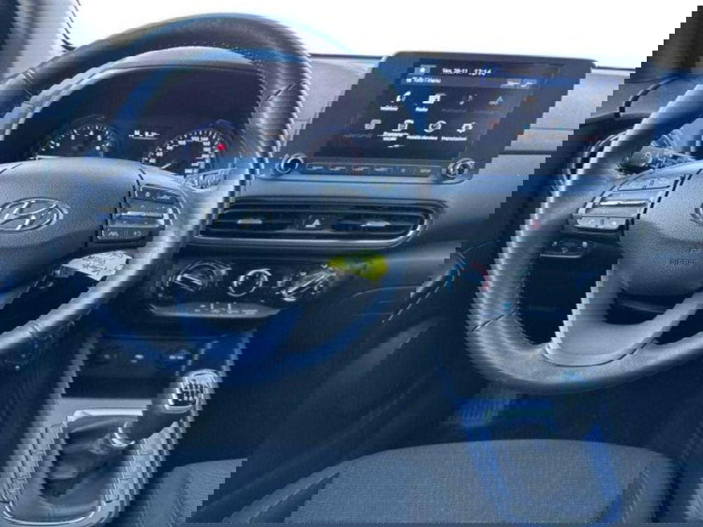 Hyundai Kona usata a Bologna (13)