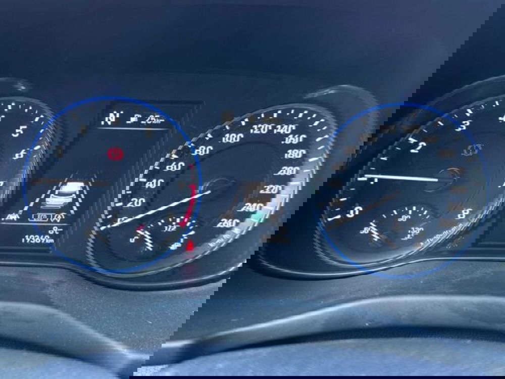 Hyundai Kona usata a Bologna (14)