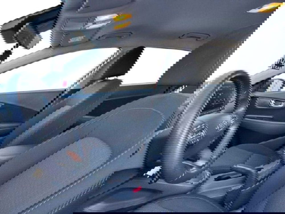 Hyundai Kona usata a Bologna (15)