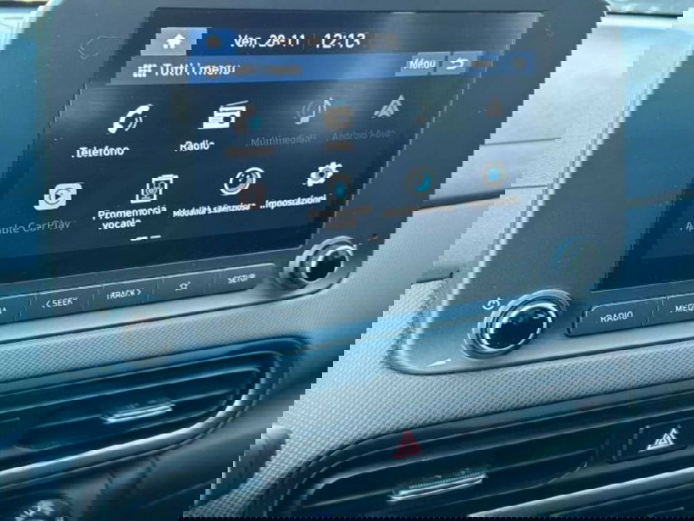 Hyundai Kona usata a Bologna (17)