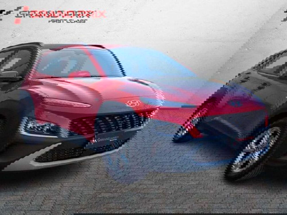 Hyundai Kona usata a Bologna (2)