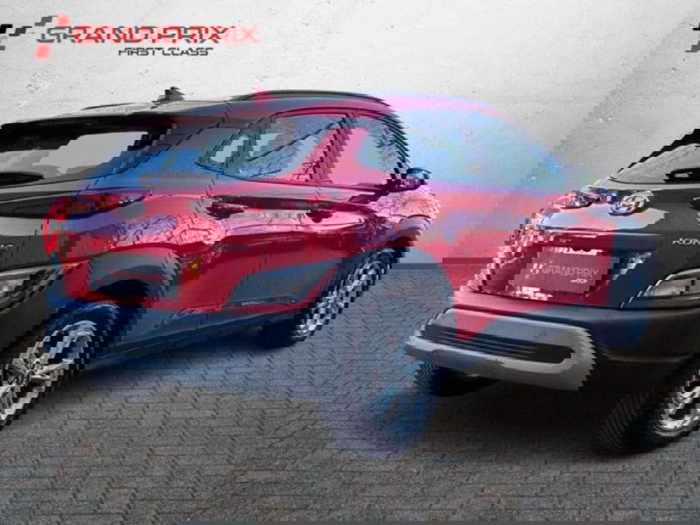 Hyundai Kona usata a Bologna (3)