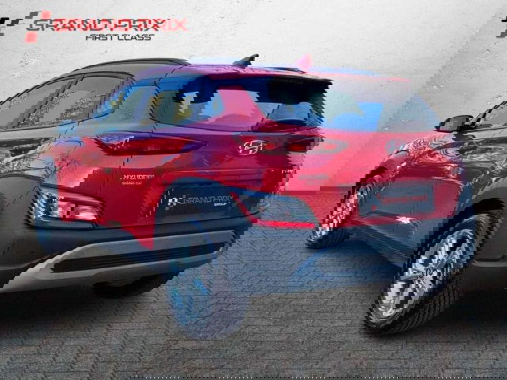 Hyundai Kona usata a Bologna (4)