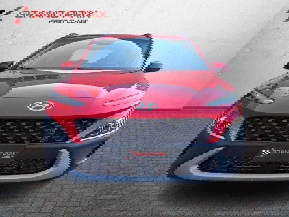 Hyundai Kona usata a Bologna (5)