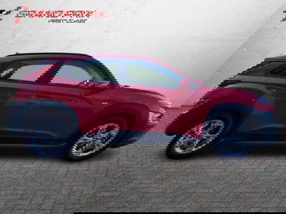 Hyundai Kona usata a Bologna (6)