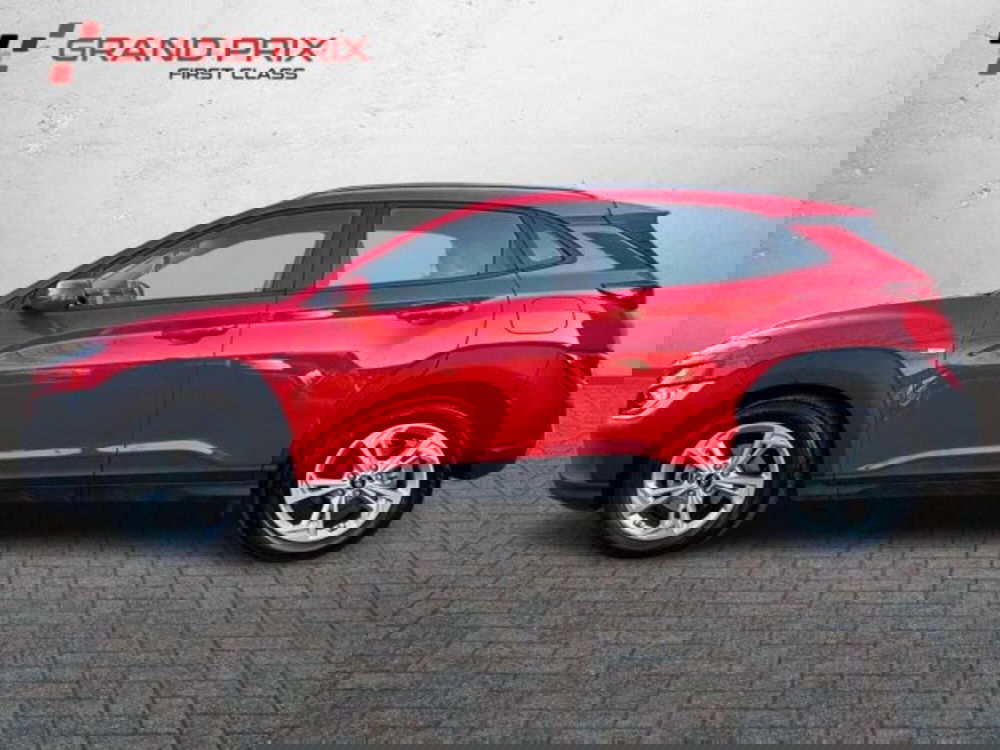 Hyundai Kona usata a Bologna (7)