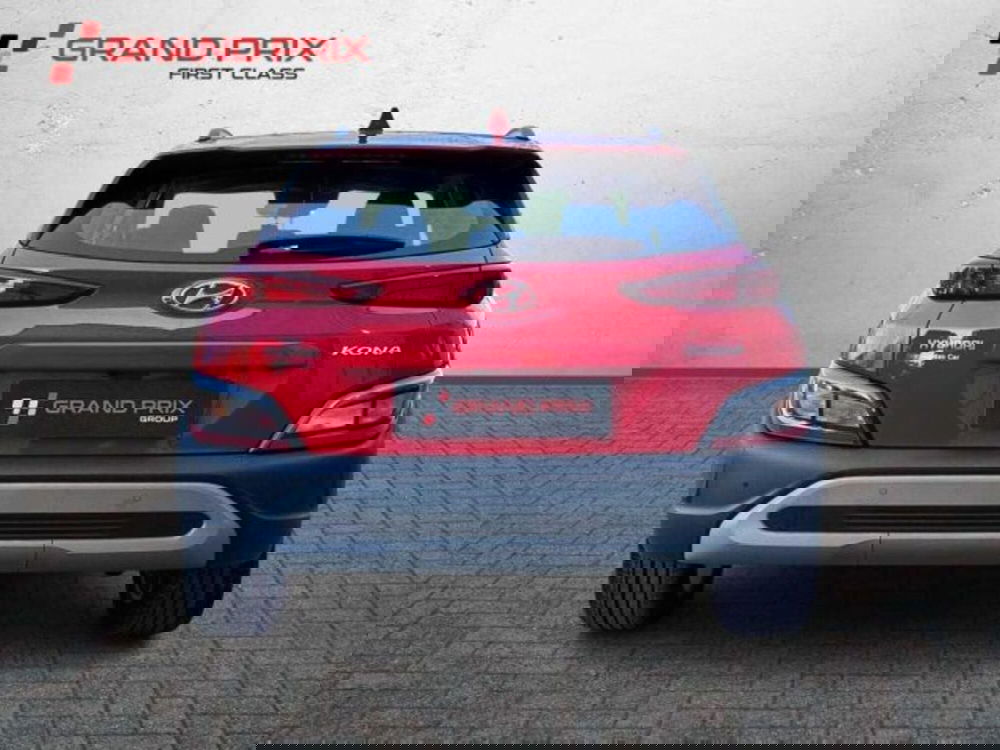 Hyundai Kona usata a Bologna (8)