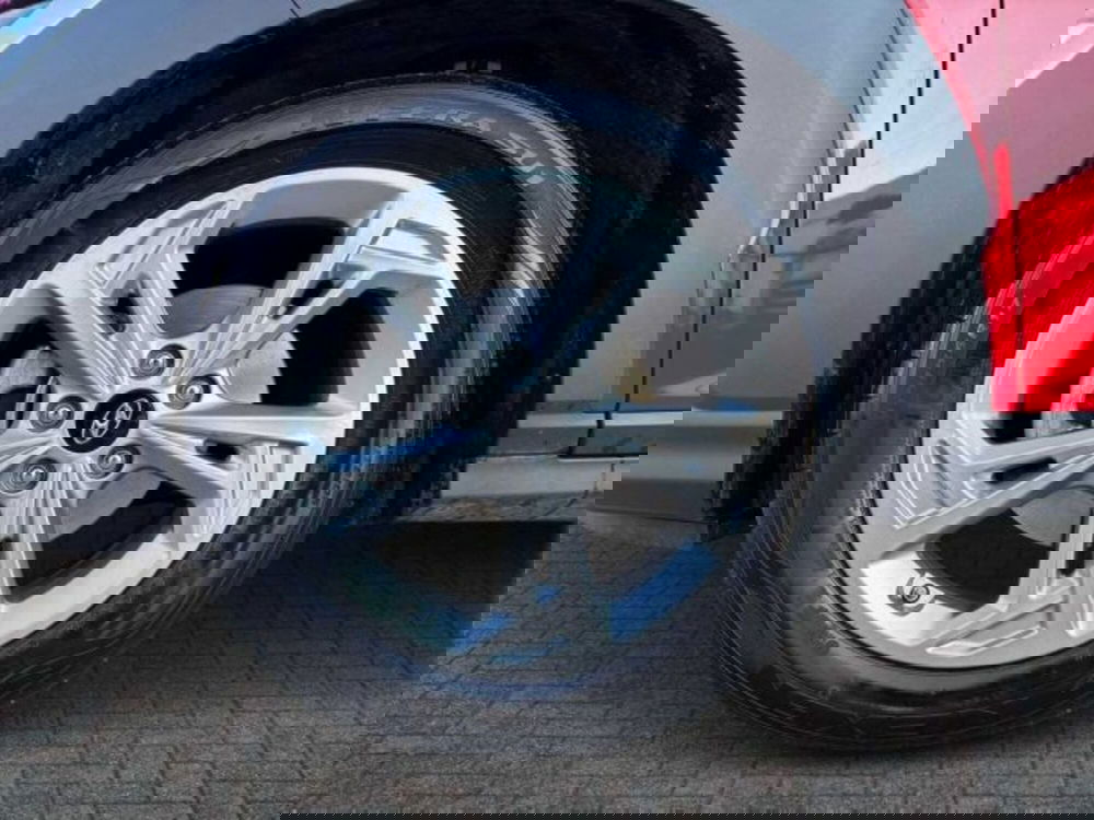 Hyundai Kona usata a Bologna (9)