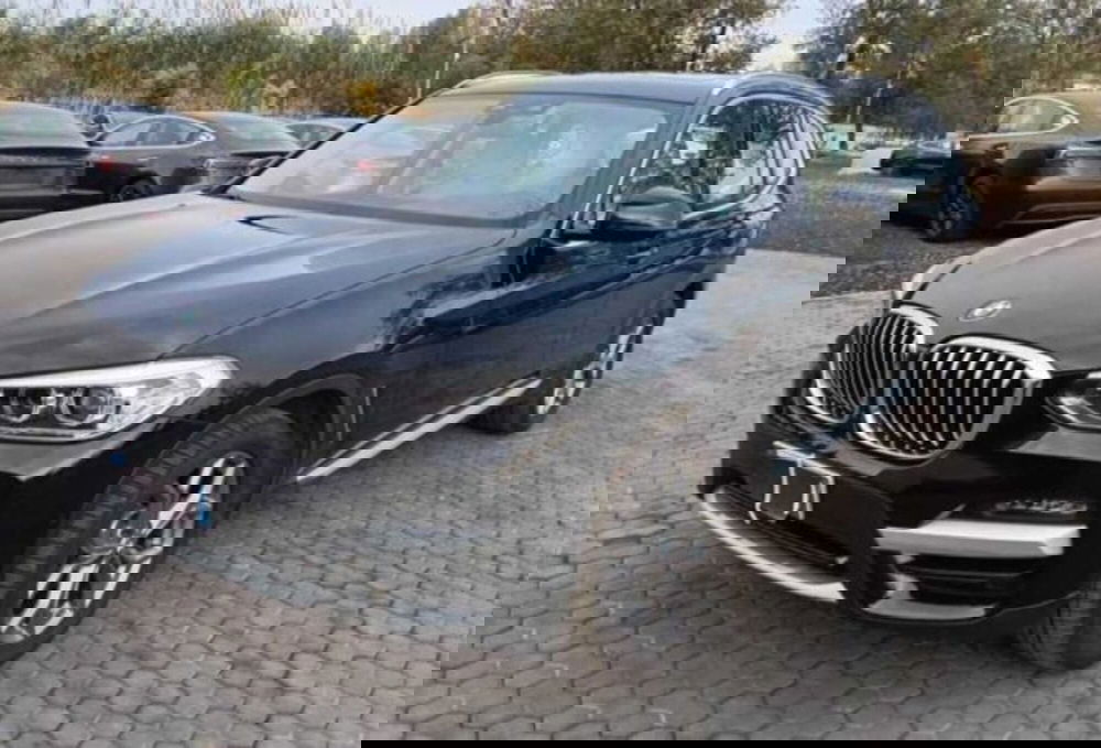 BMW X3 usata a Bologna