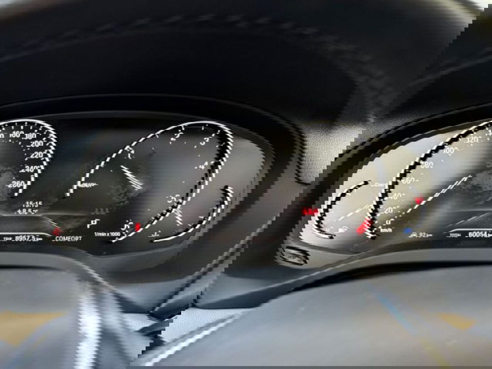 BMW X3 usata a Bologna (11)