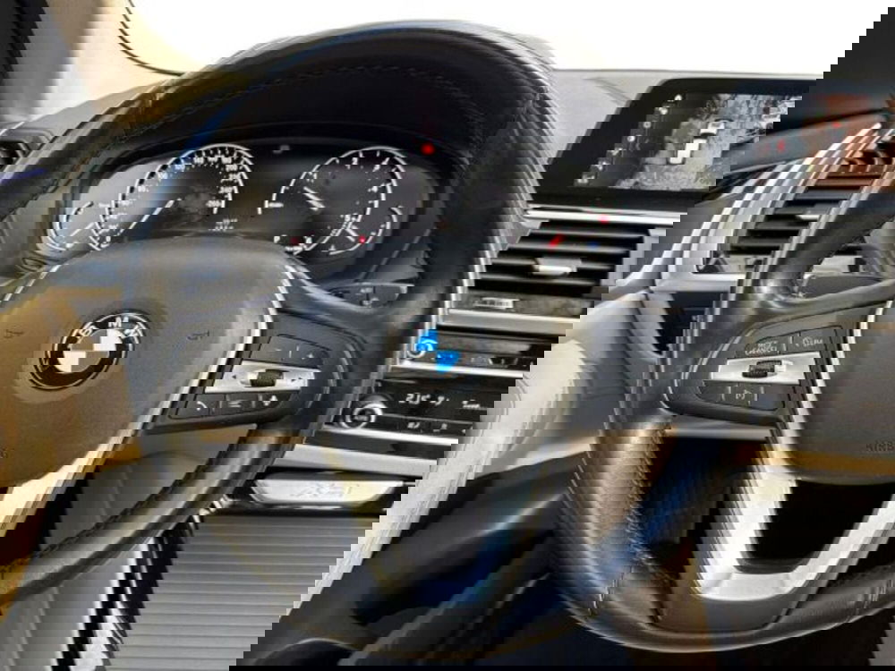 BMW X3 usata a Bologna (14)