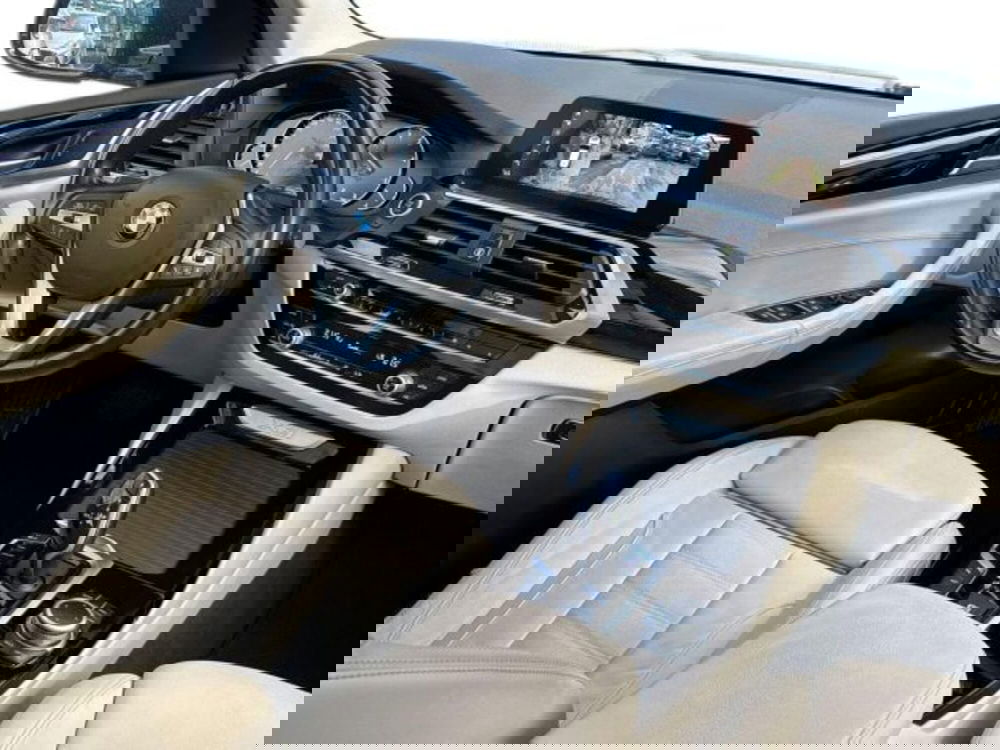 BMW X3 usata a Bologna (15)