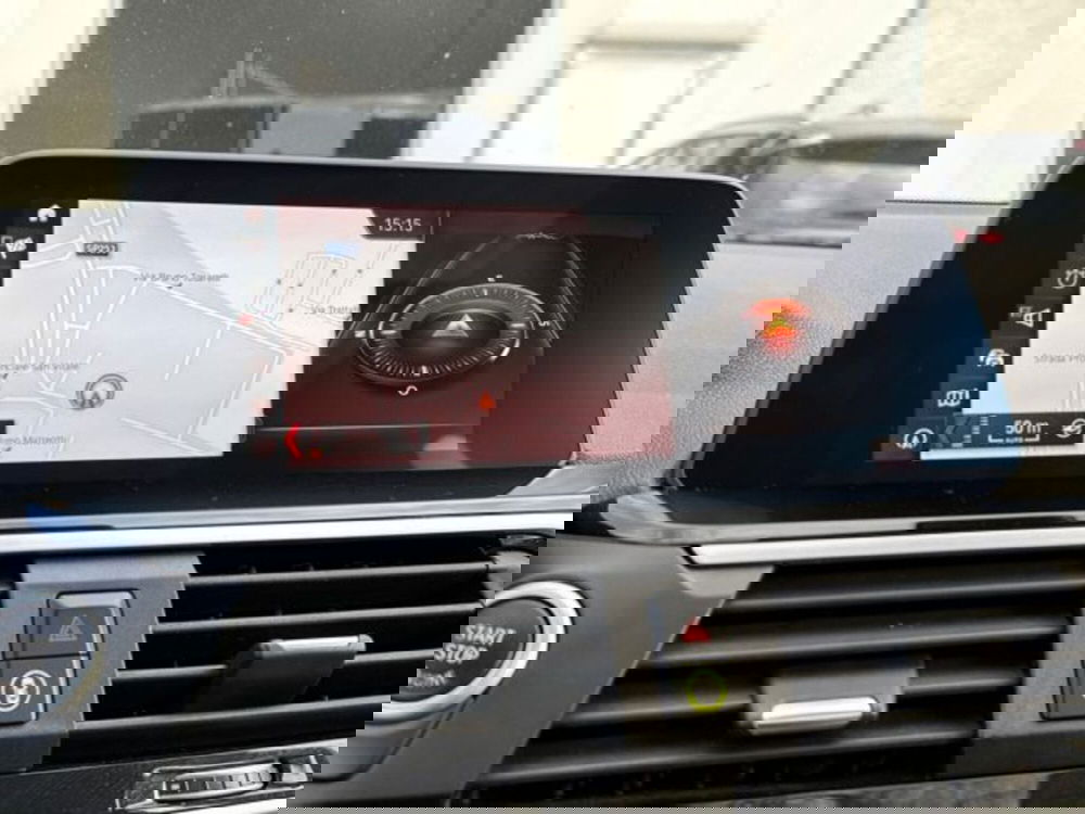 BMW X3 usata a Bologna (16)