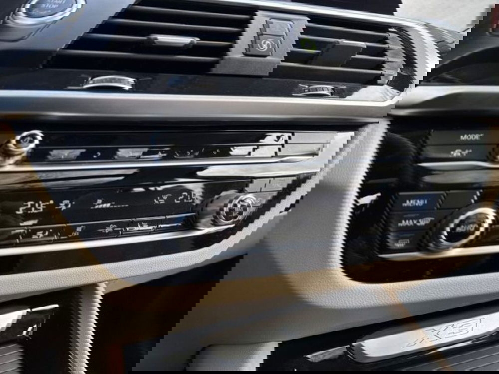 BMW X3 usata a Bologna (17)