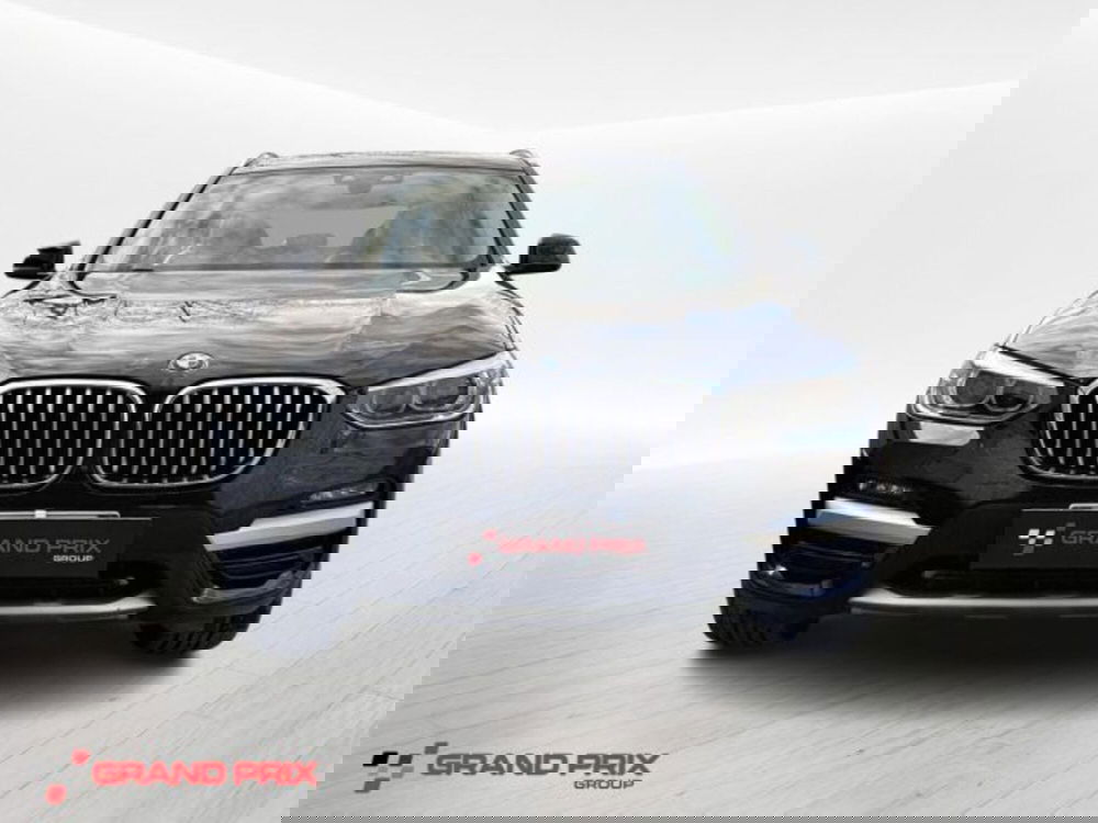 BMW X3 usata a Bologna (3)