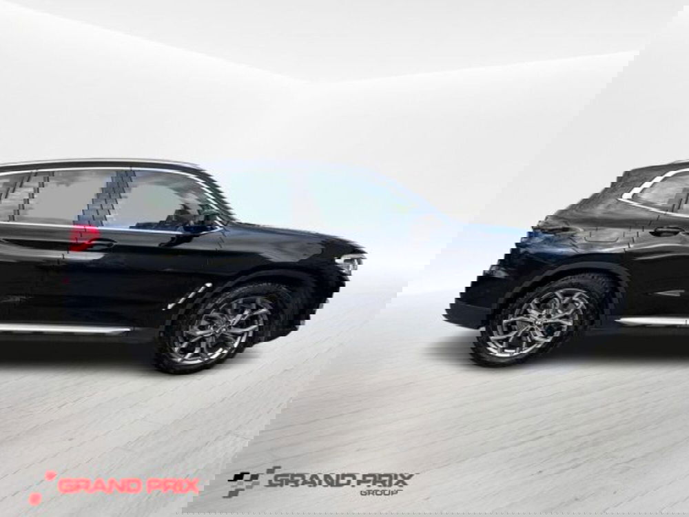 BMW X3 usata a Bologna (4)