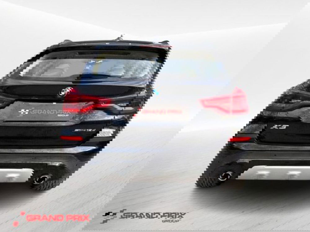 BMW X3 usata a Bologna (5)