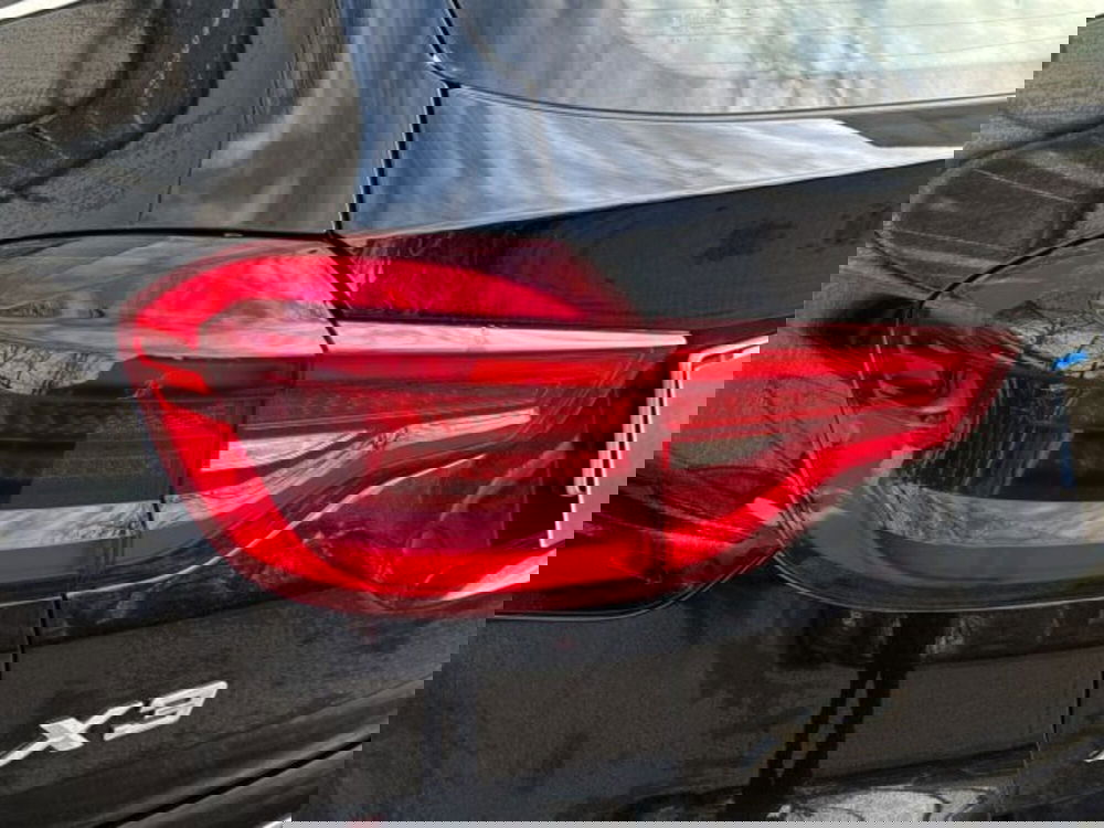 BMW X3 usata a Bologna (8)