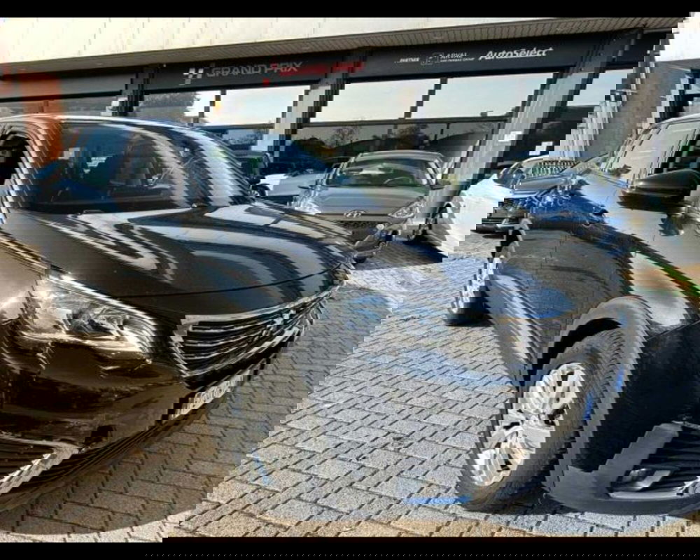 Peugeot 5008 usata a Bologna (11)