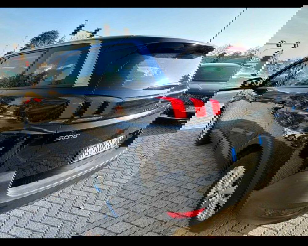Peugeot 5008 usata a Bologna (12)