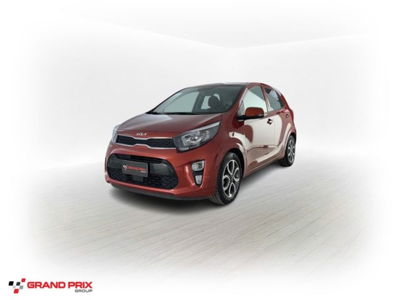 Kia Picanto 1.0 12V GPL 5 porte Style del 2022 usata a Castenaso