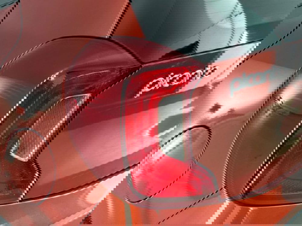 Kia Picanto usata a Bologna (11)