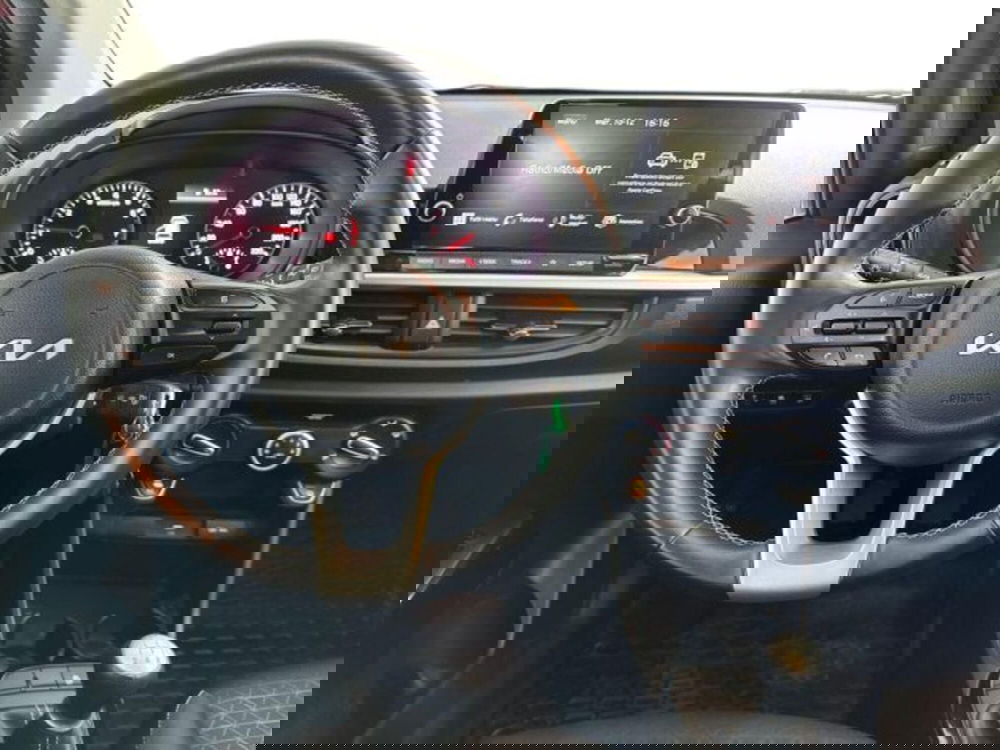 Kia Picanto usata a Bologna (13)